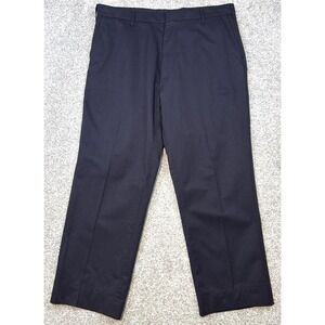 Topps Safety Apparel, Inc. FR Work Pants Men 41x30 Navy Flame Resistant NFPA Arc